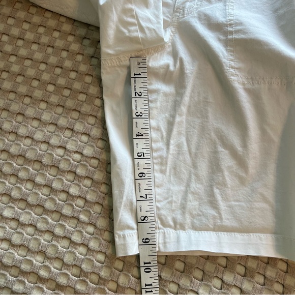 Women's Sonoma Goods For Life Comfort Waist Utility Bermuda Shorts - Size 10 - Picture 7 of 10